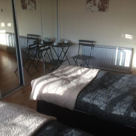 Thorpe Accommodation Extérieur photo
