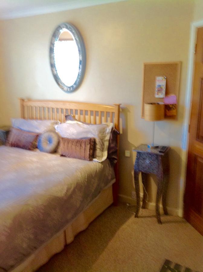 Thorpe Accommodation Extérieur photo