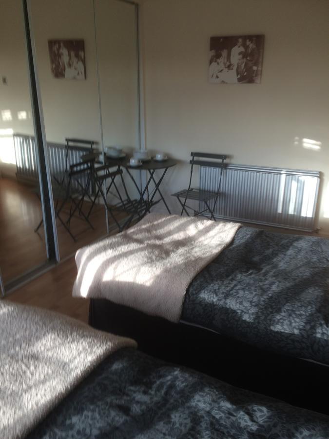 Thorpe Accommodation Extérieur photo