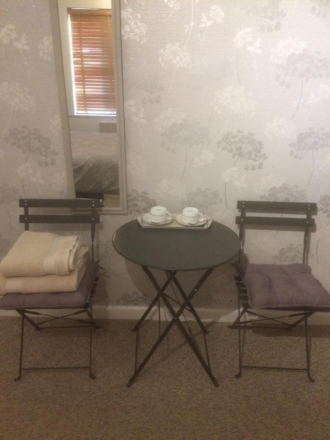 Thorpe Accommodation Extérieur photo